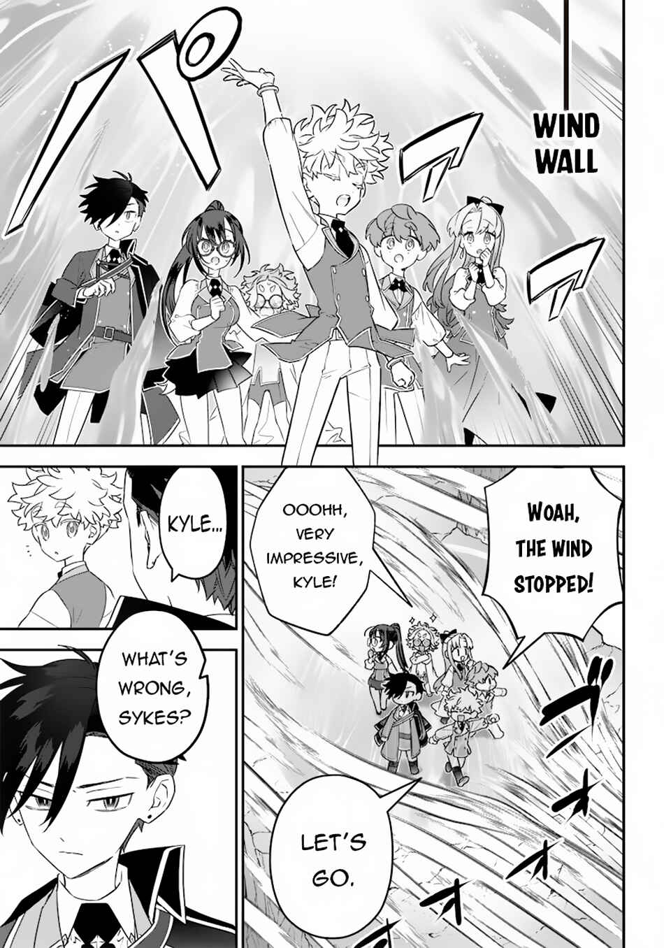 Sekai ni Hitori, Zenzokusei Mahou no Tsukaite Chapter 20 - Page 6