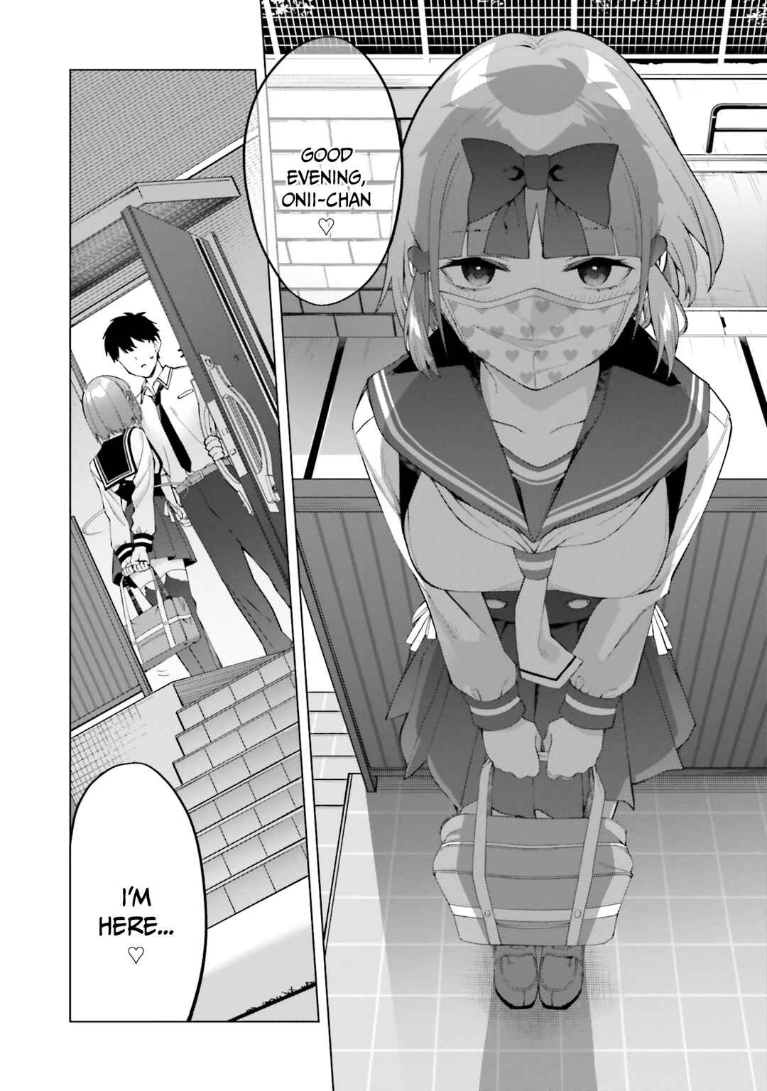 Hyoujou ga Issai Wakaranai Shirogane-san Chapter 13 - Page 29