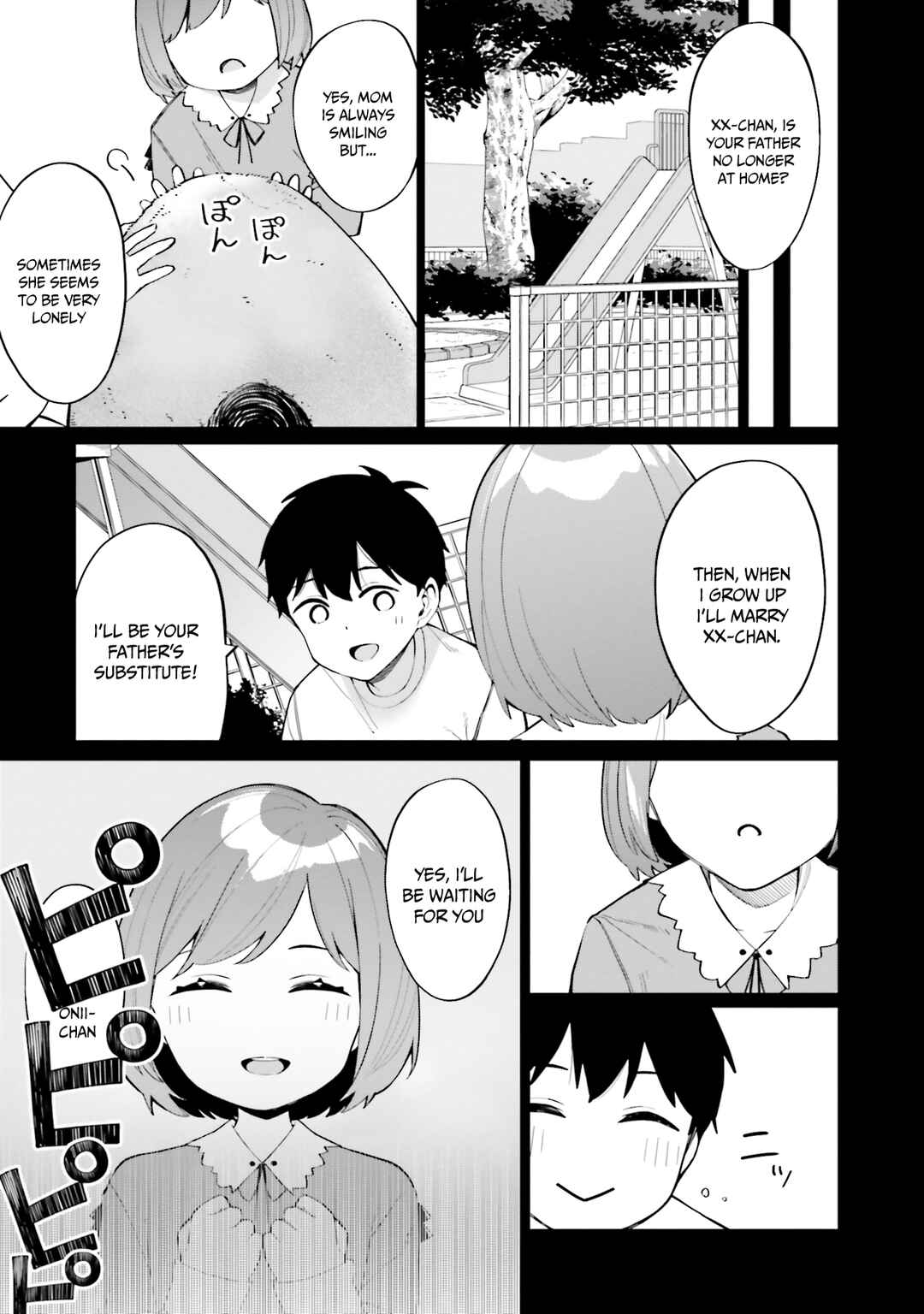 Hyoujou ga Issai Wakaranai Shirogane-san Chapter 13 - Page 8