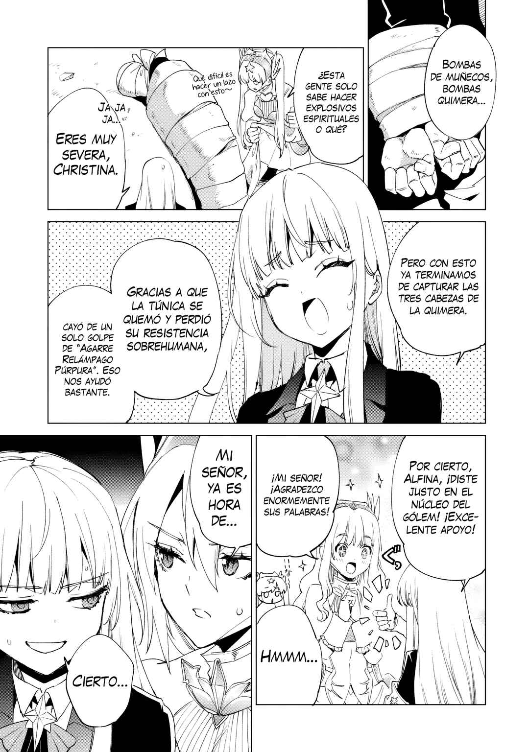 Kenja no Deshi wo Nanoru Kenja Chapter 94 - Page 10
