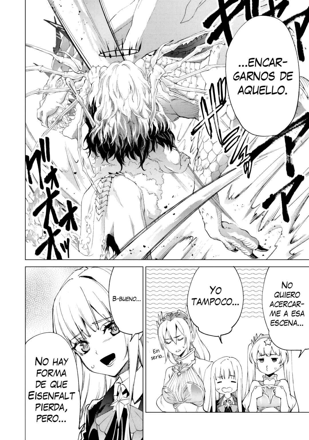 Kenja no Deshi wo Nanoru Kenja Chapter 94 - Page 11