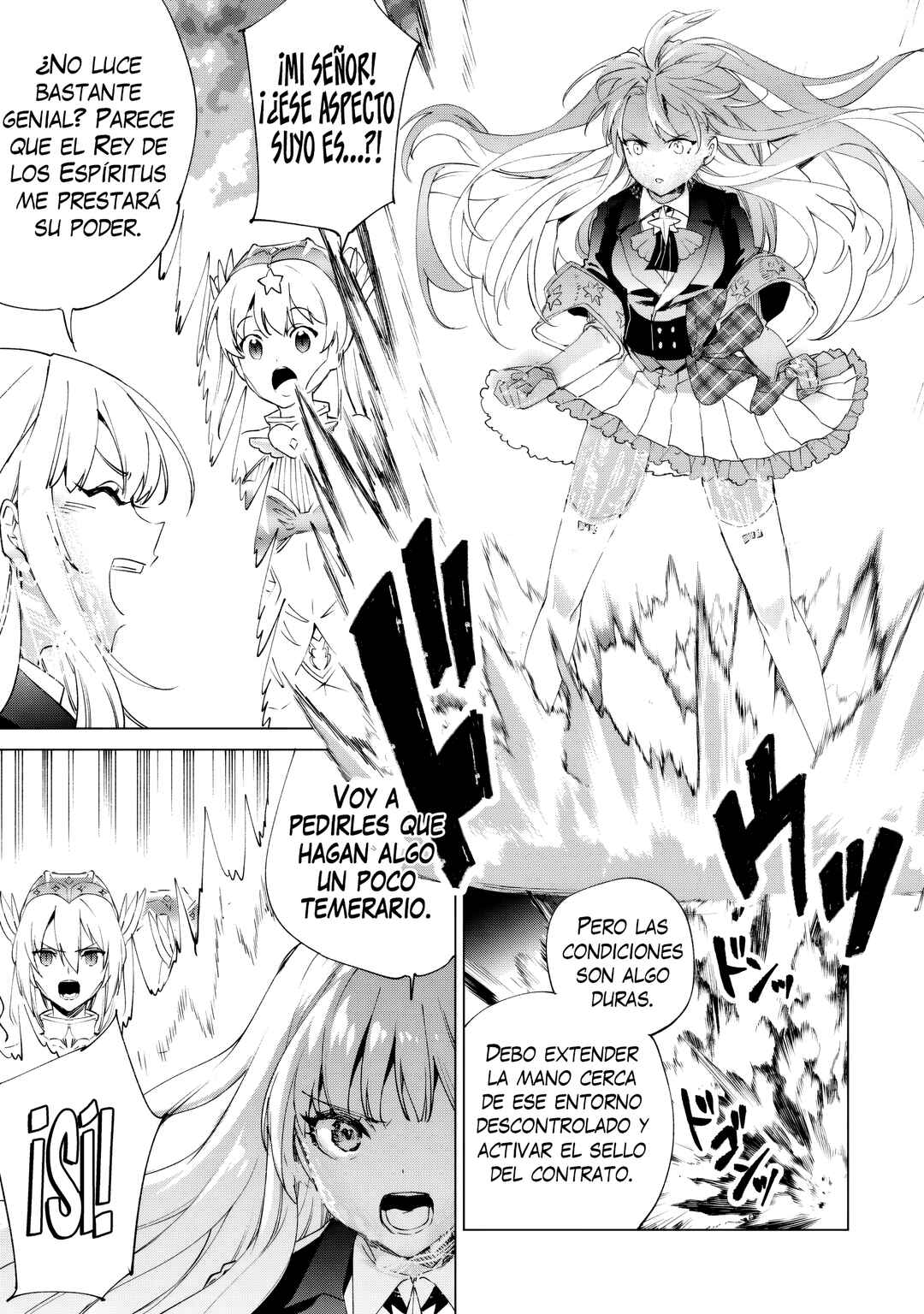 Kenja no Deshi wo Nanoru Kenja Chapter 94 - Page 18