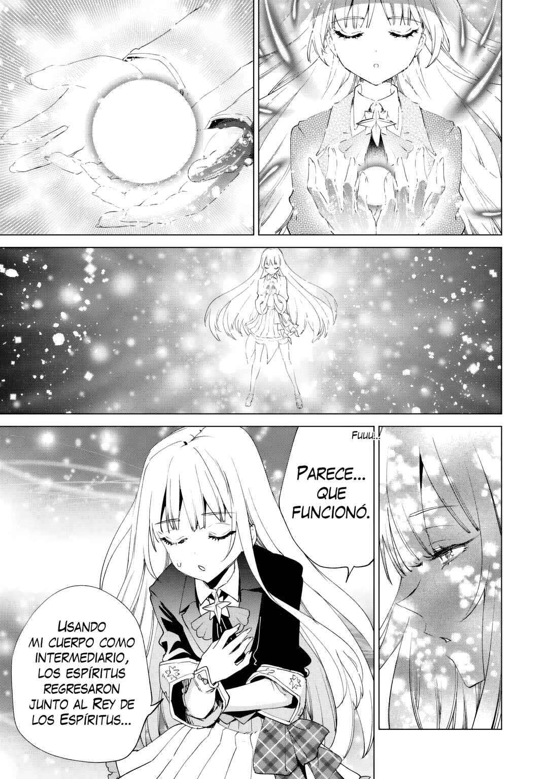 Kenja no Deshi wo Nanoru Kenja Chapter 94 - Page 22