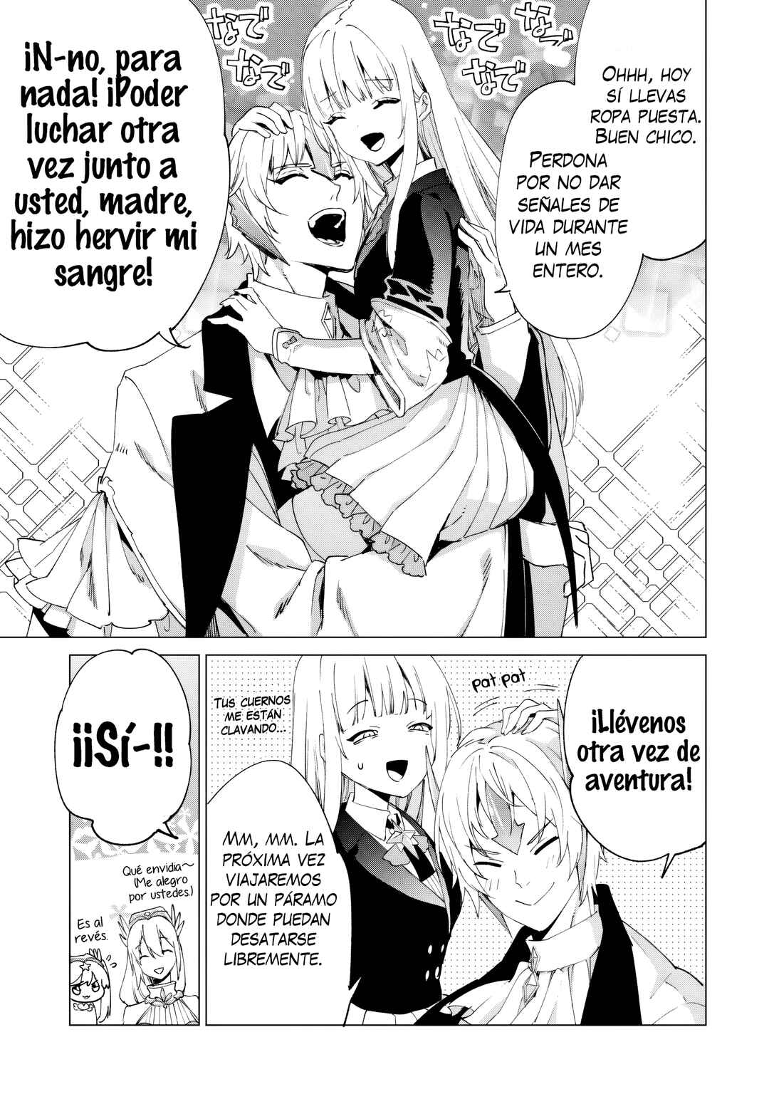 Kenja no Deshi wo Nanoru Kenja Chapter 94 - Page 24