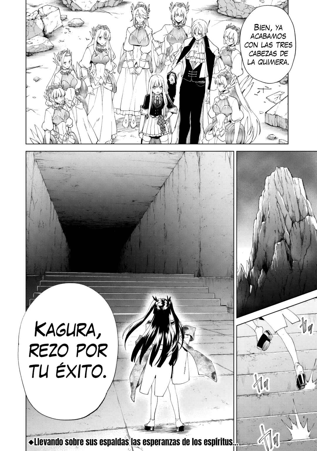 Kenja no Deshi wo Nanoru Kenja Chapter 94 - Page 25