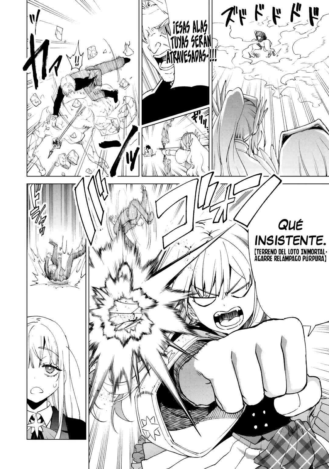 Kenja no Deshi wo Nanoru Kenja Chapter 94 - Page 9