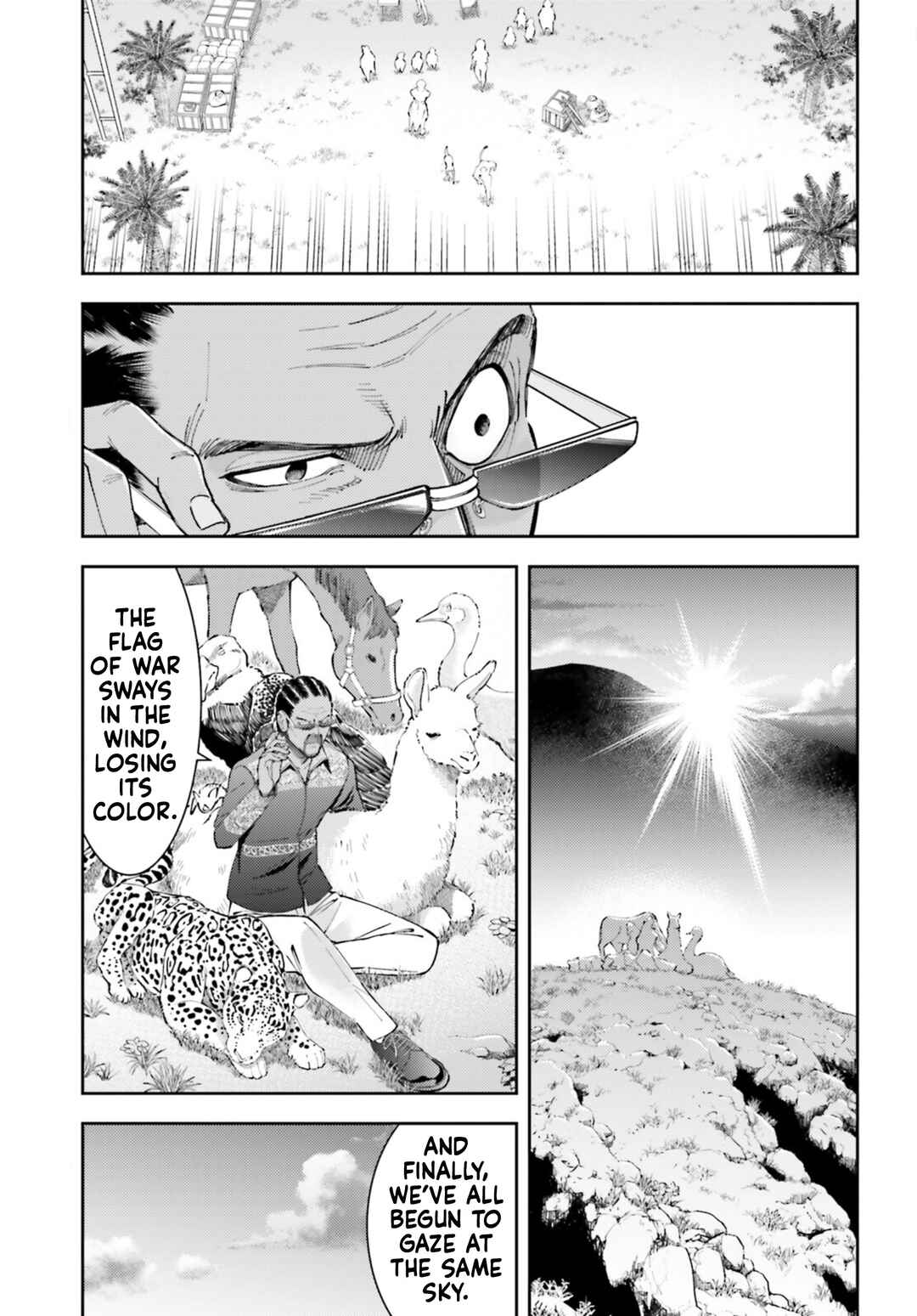 Kidou Senshi Gundam - Aka 03 Kyosei Chapter 27 - Page 11