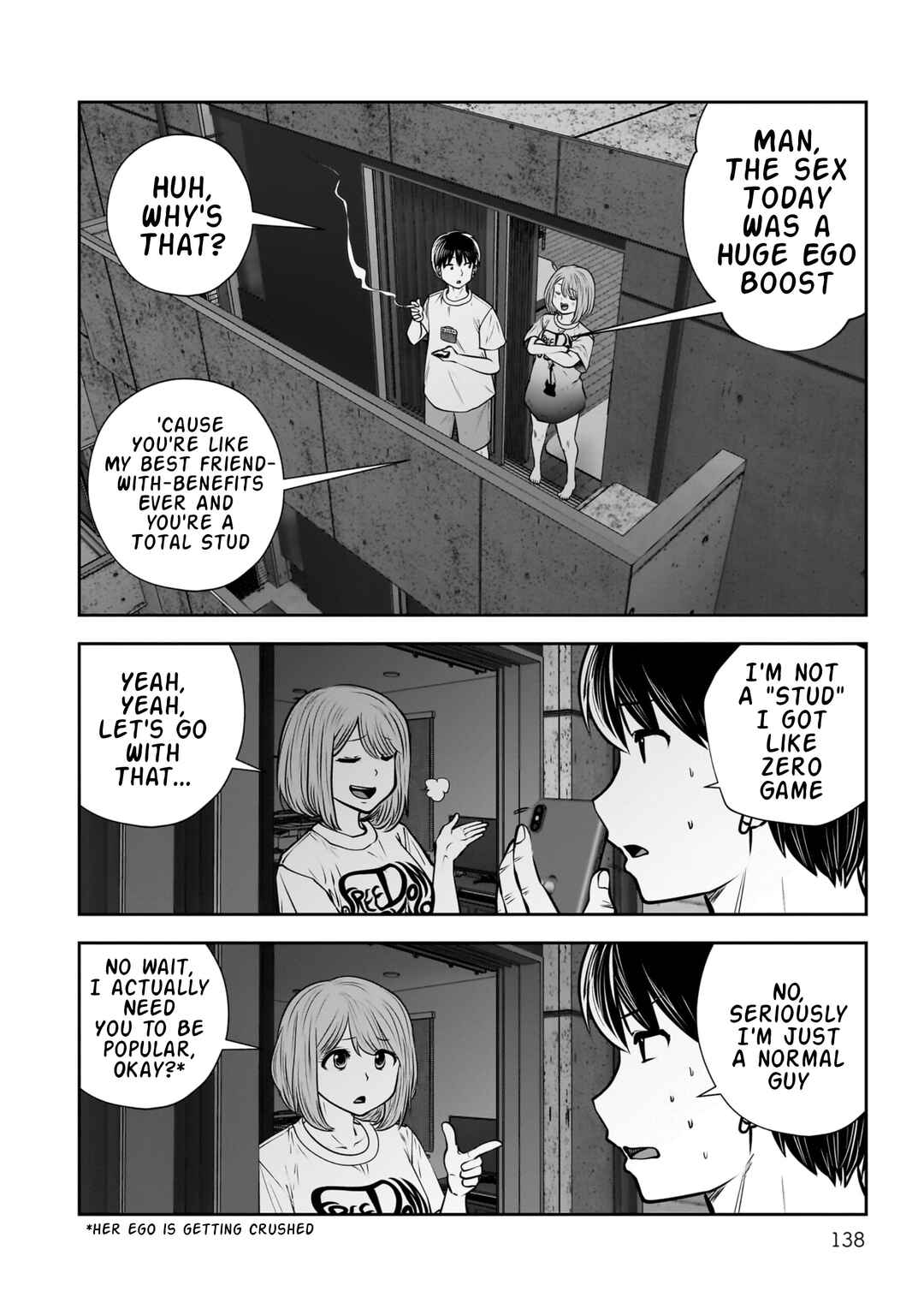 Kouiu no Ga Ii Chapter 29 - Page 13