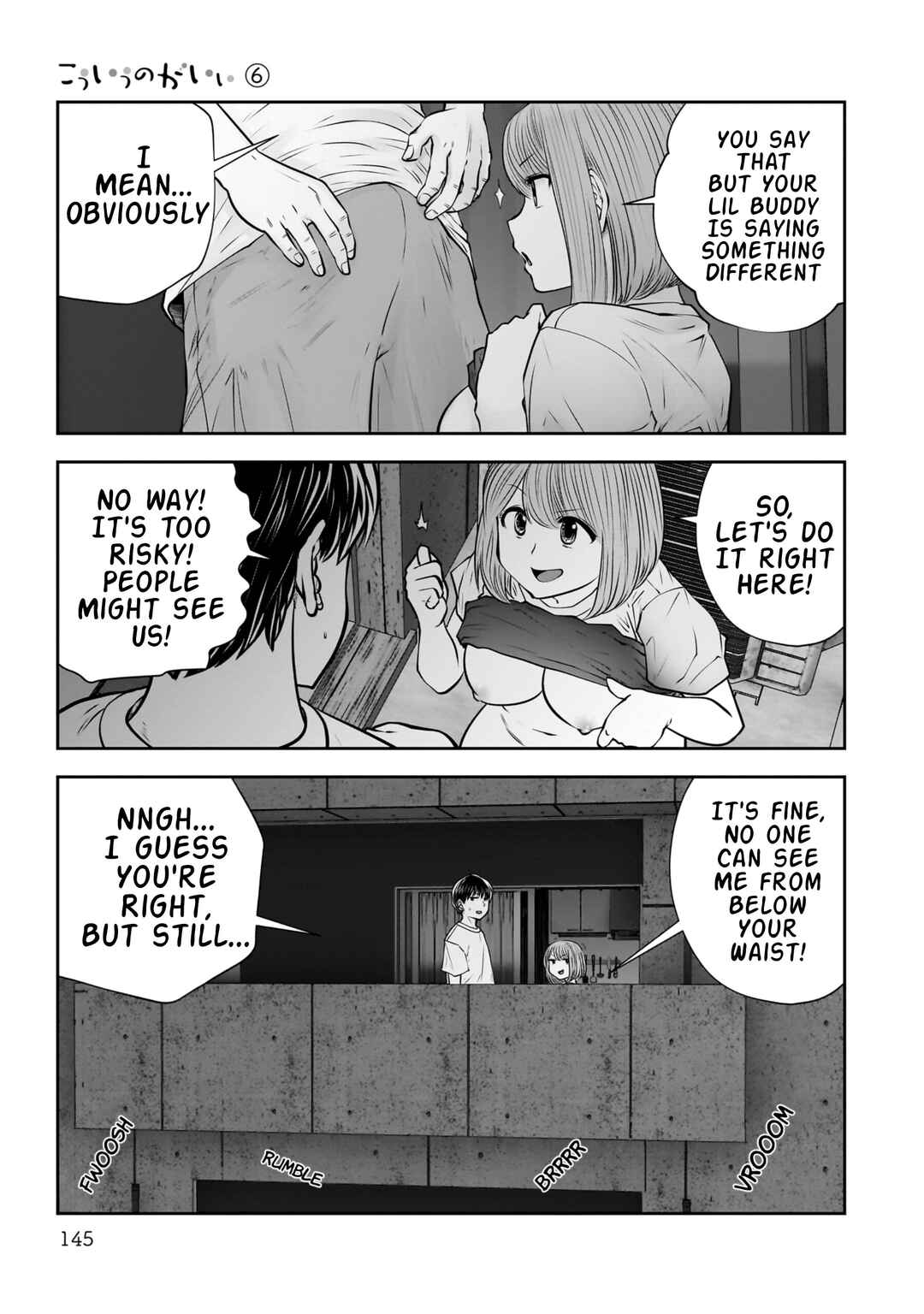 Kouiu no Ga Ii Chapter 29 - Page 20