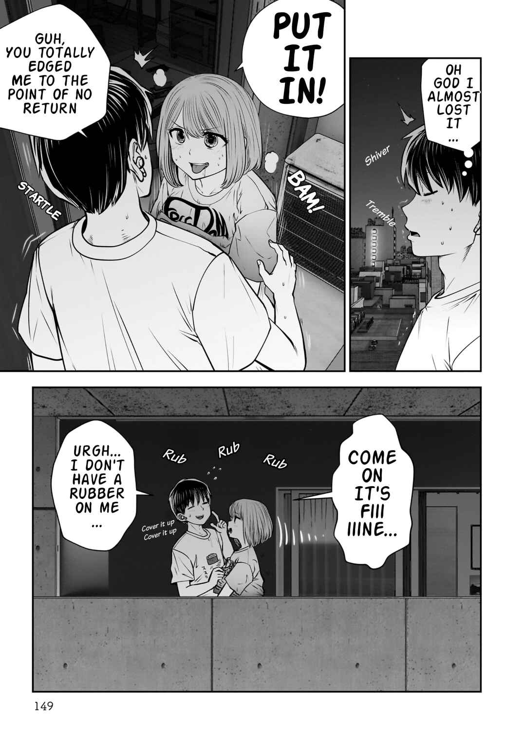 Kouiu no Ga Ii Chapter 29 - Page 24