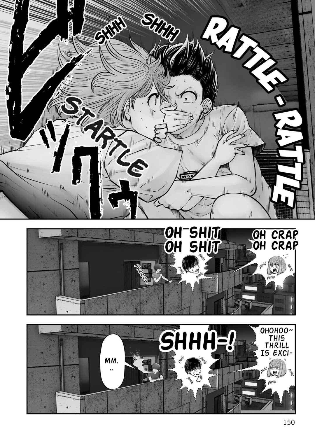 Kouiu no Ga Ii Chapter 29 - Page 25