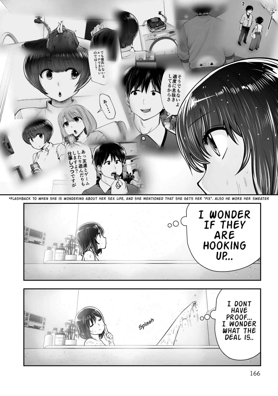 Kouiu no Ga Ii Chapter 29 - Page 41