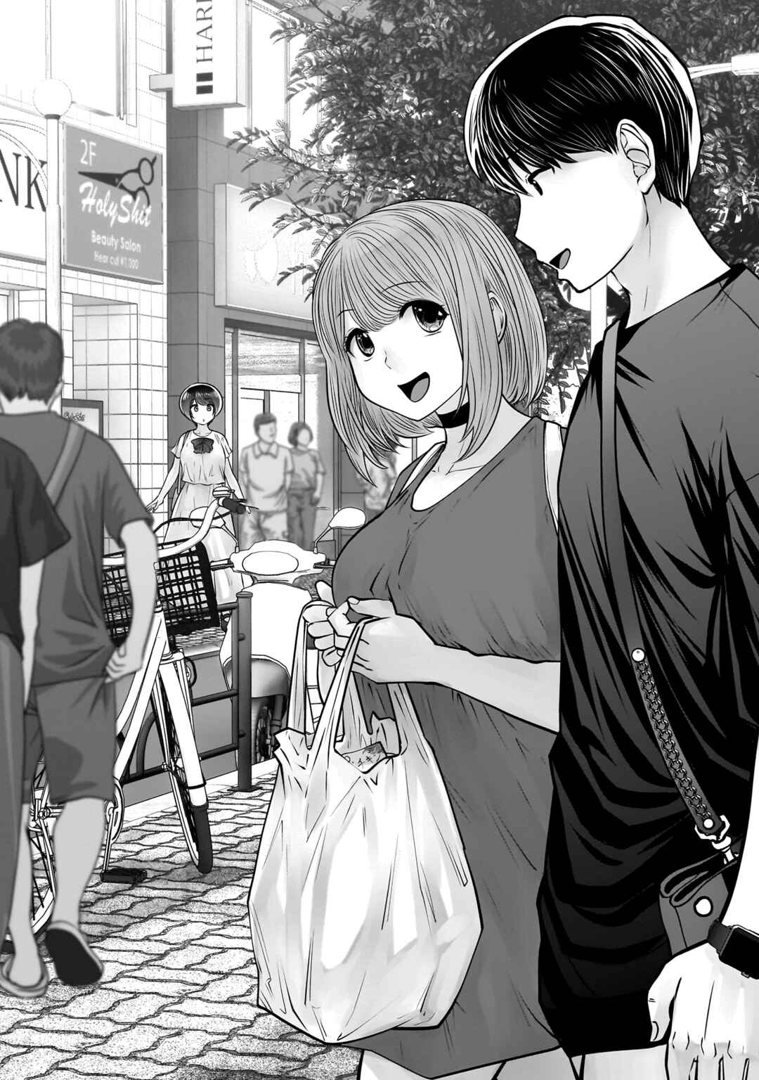 Kouiu no Ga Ii Chapter 29 - Page 47