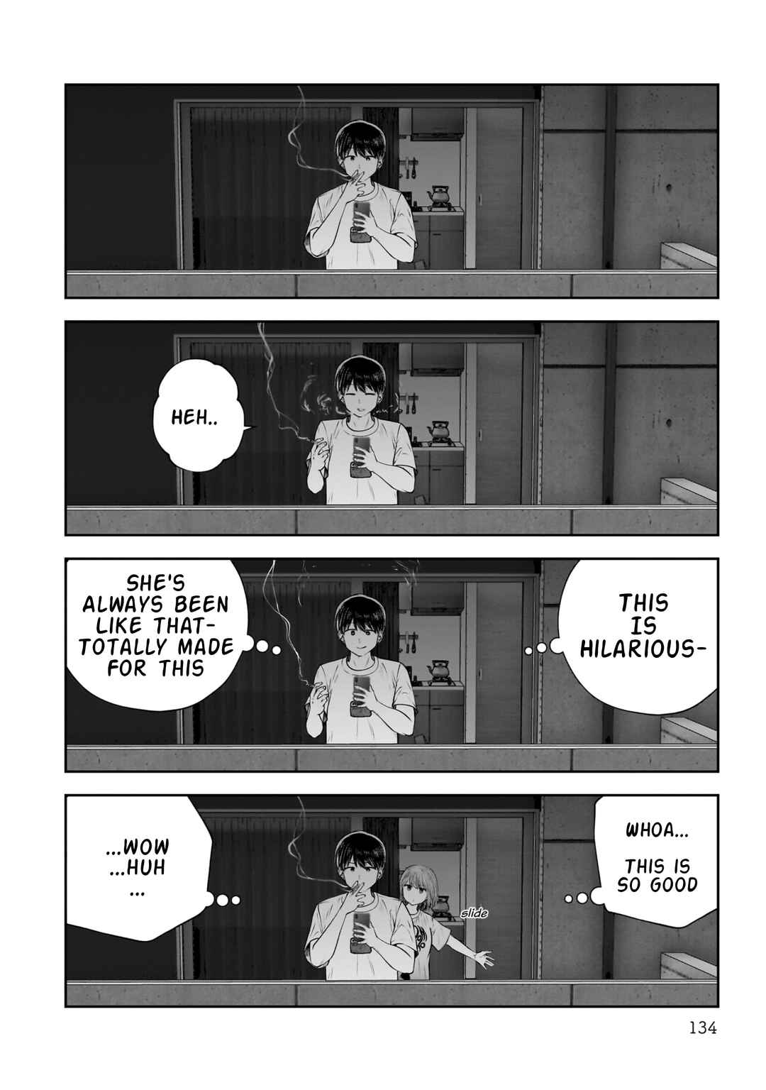 Kouiu no Ga Ii Chapter 29 - Page 9