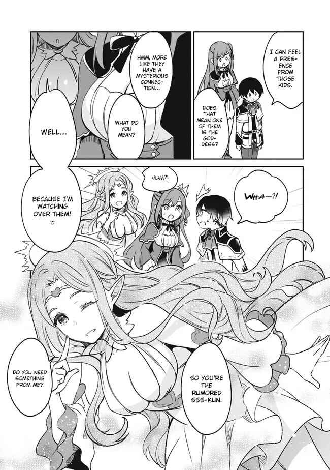 Zennin Ossan, Umarekawattara SSS Rank Jinsei ga Kakutei Shita Chapter 90 - Page 6