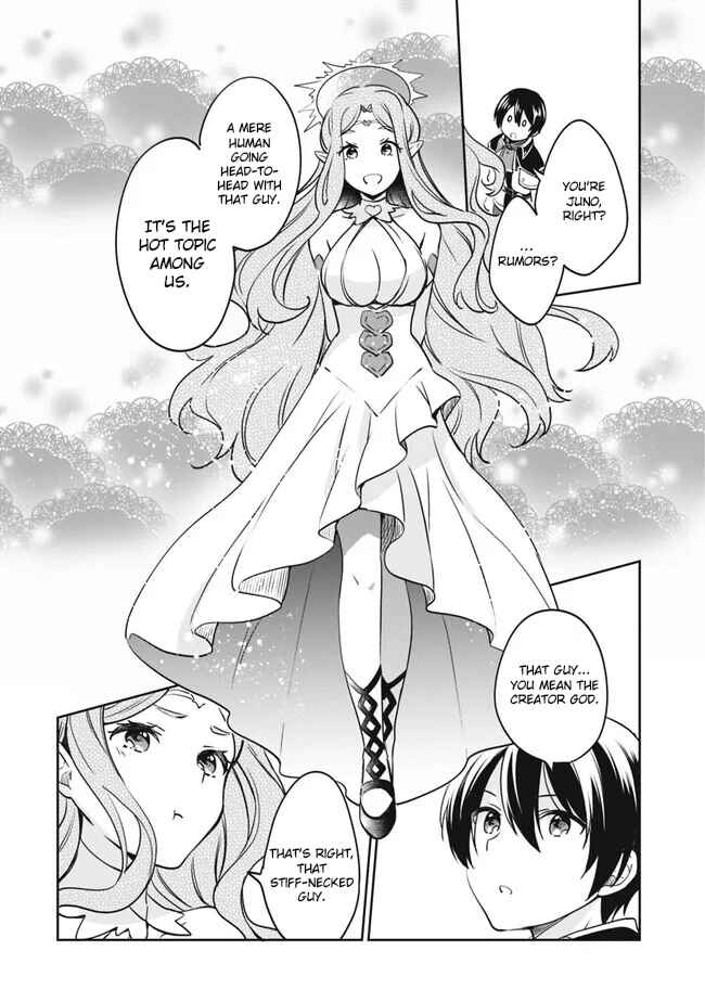 Zennin Ossan, Umarekawattara SSS Rank Jinsei ga Kakutei Shita Chapter 90 - Page 7