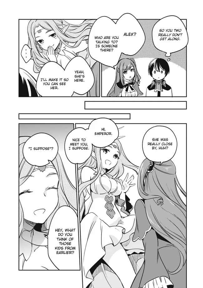 Zennin Ossan, Umarekawattara SSS Rank Jinsei ga Kakutei Shita Chapter 90 - Page 8