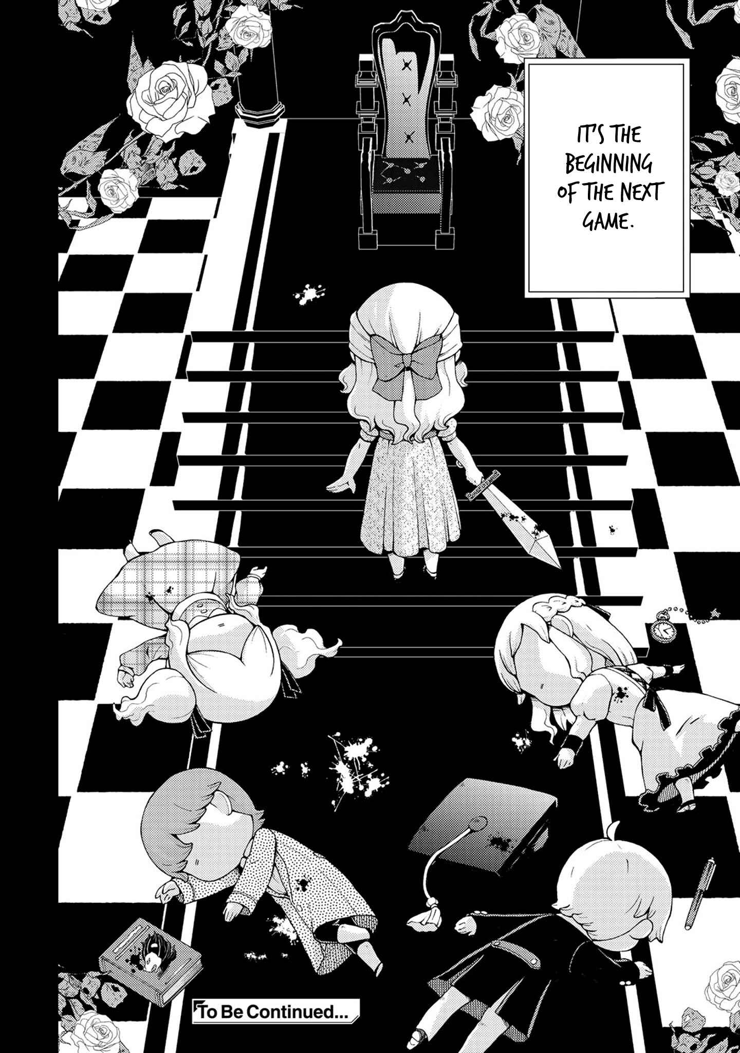 Deddo Kanpanī Chapter 1 - Page 37
