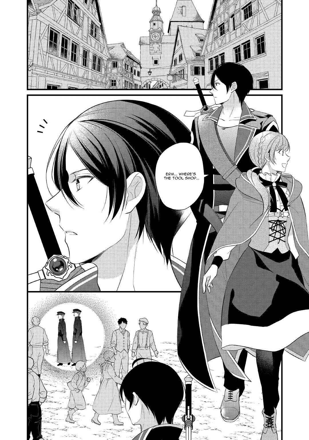 An E-Rank Apothecarist Chapter 27 - Page 11
