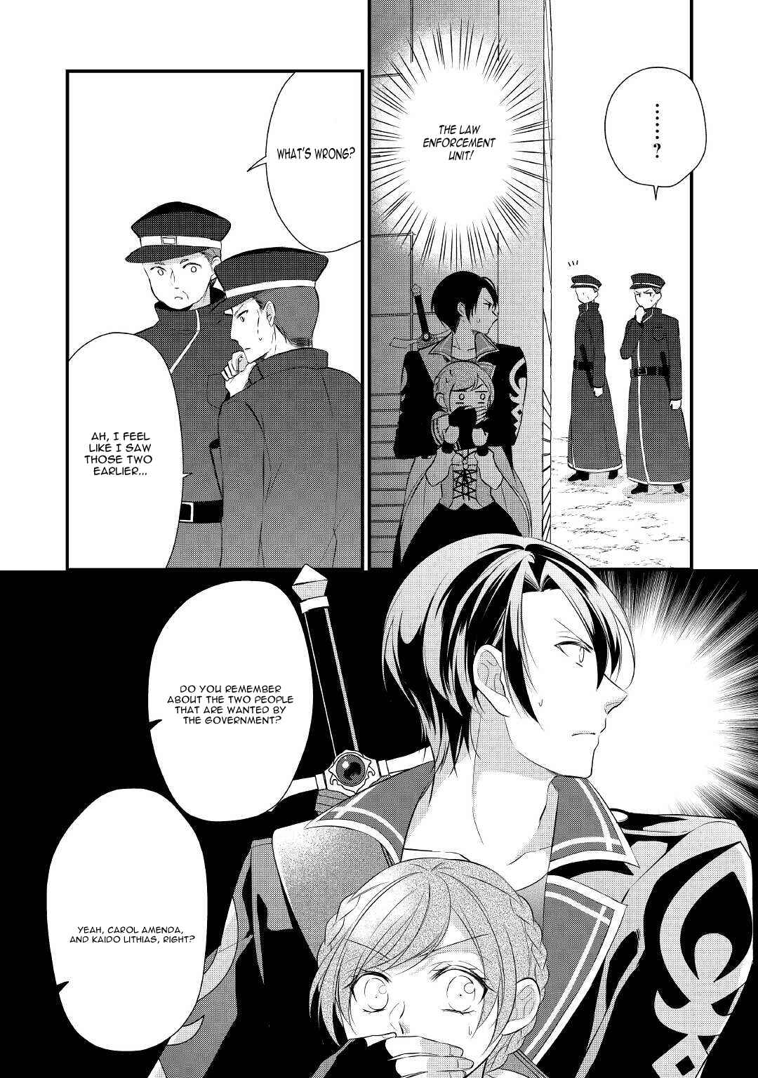 An E-Rank Apothecarist Chapter 27 - Page 13