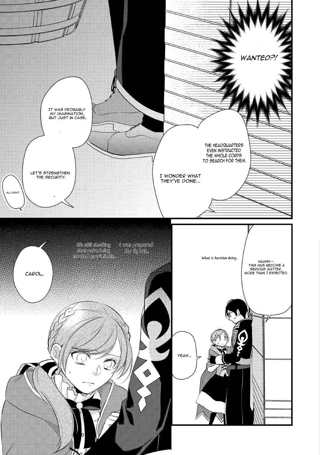 An E-Rank Apothecarist Chapter 27 - Page 14