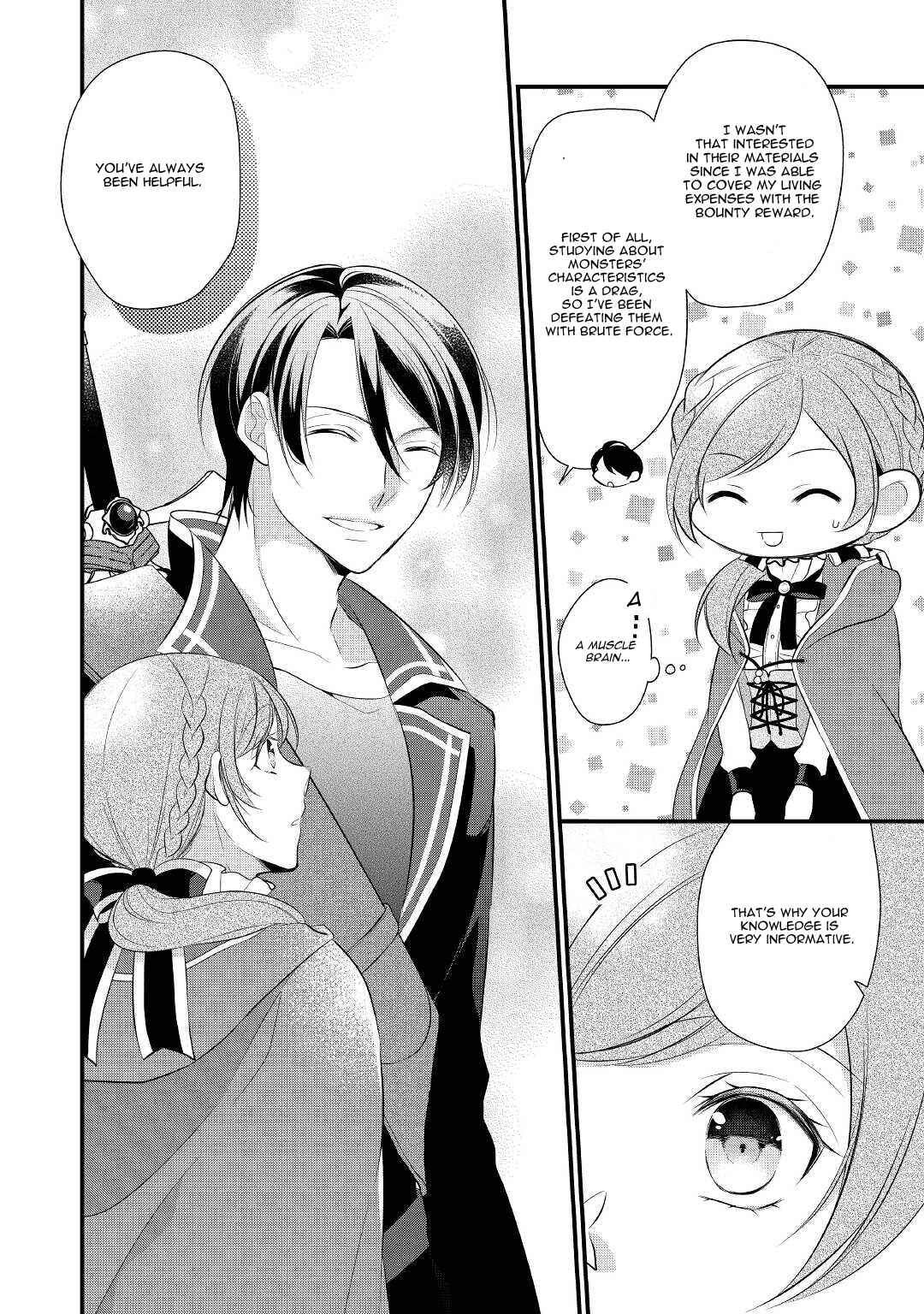 An E-Rank Apothecarist Chapter 27 - Page 9