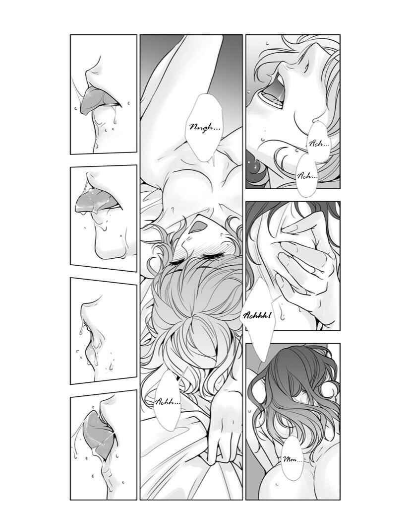 Lily Love 2 Chapter 45 - Page 11