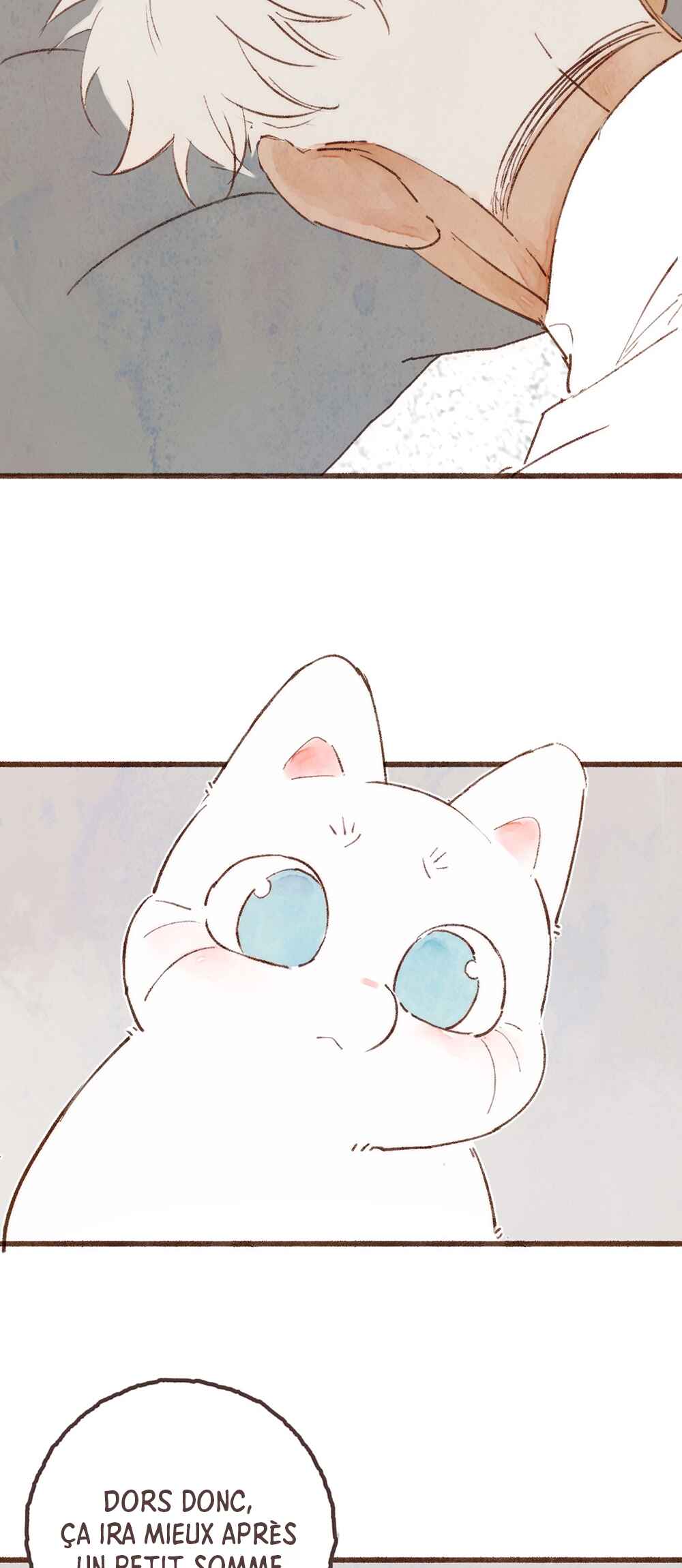 Fortune Bringer's School Life Chapter 10 - Page 11
