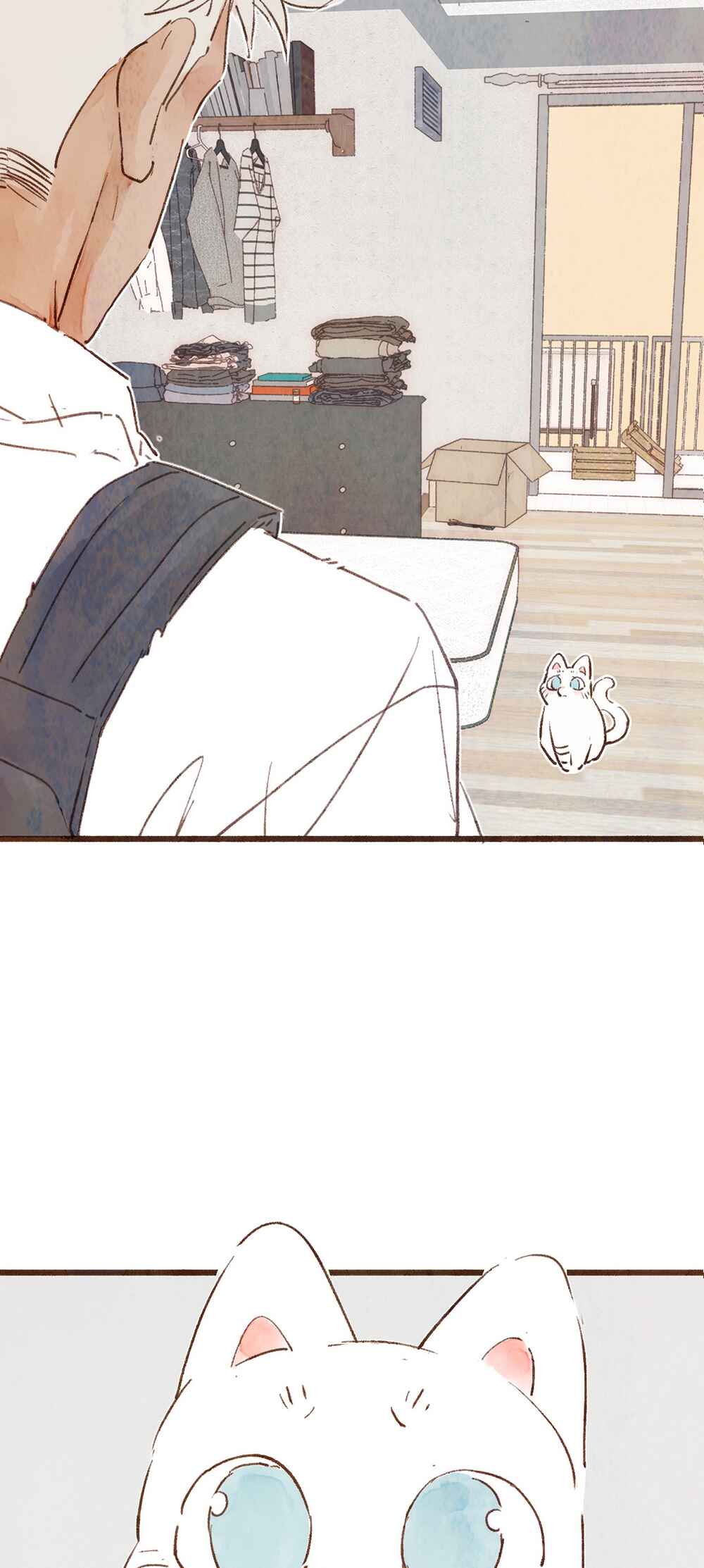 Fortune Bringer's School Life Chapter 10 - Page 6