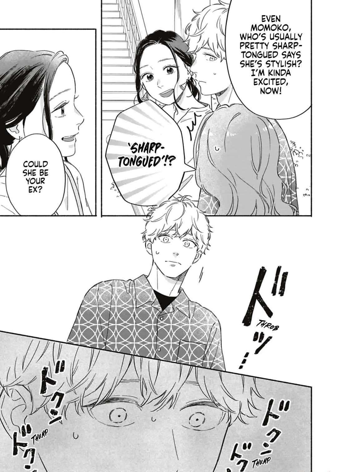 Batsuichi ga Moteru Nante Kiitemasen Chapter 25 - Page 13