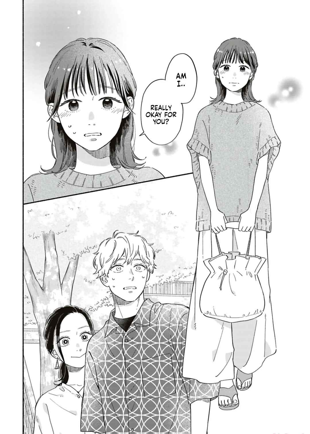 Batsuichi ga Moteru Nante Kiitemasen Chapter 25 - Page 22