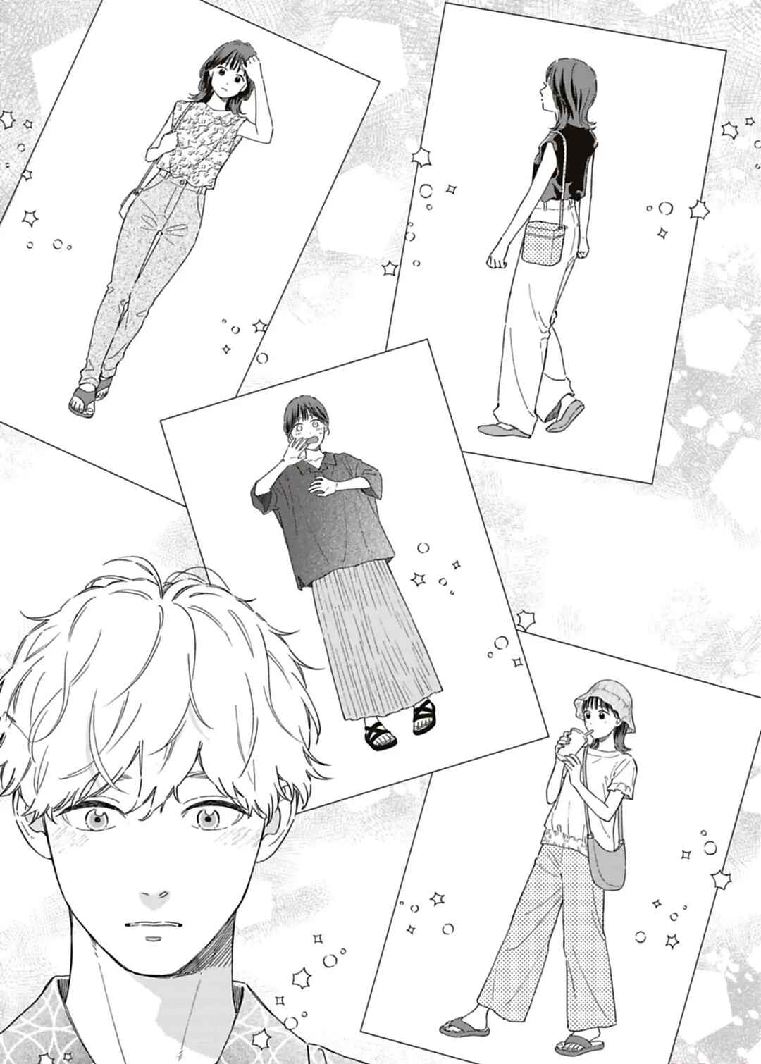 Batsuichi ga Moteru Nante Kiitemasen Chapter 25 - Page 3