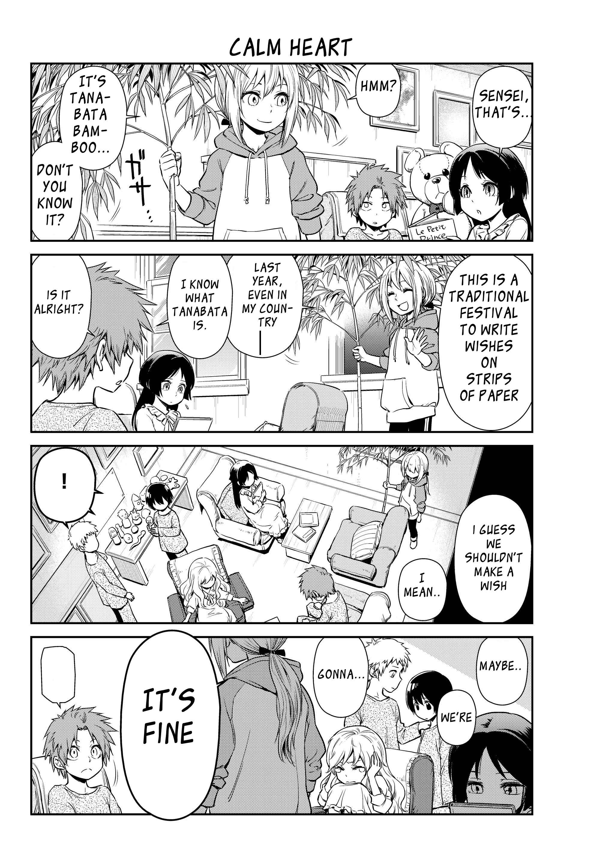 Tensura Nikki: Tensei Shitara Slime Datta Ken Chapter 30 - Page 10