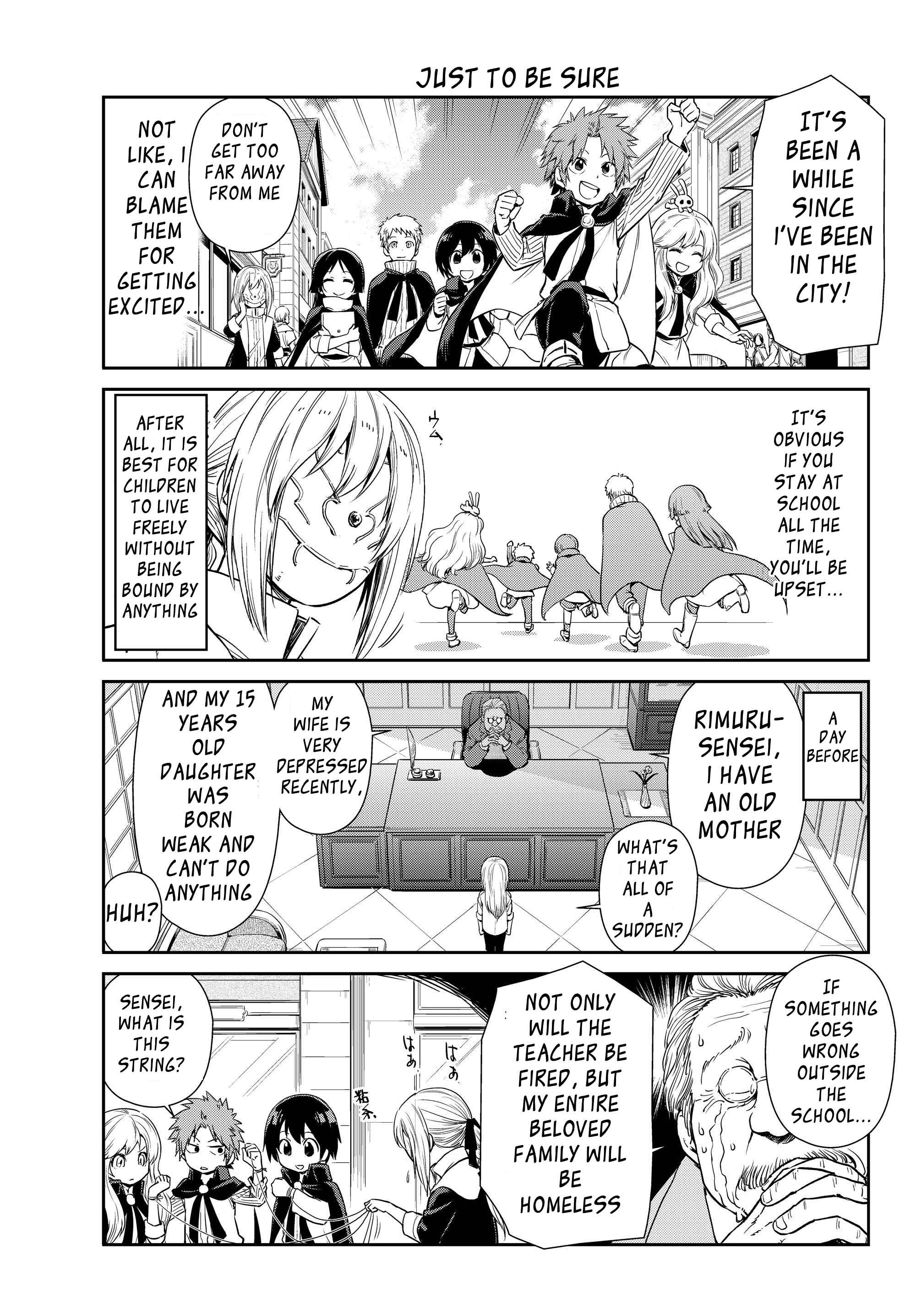Tensura Nikki: Tensei Shitara Slime Datta Ken Chapter 30 - Page 4
