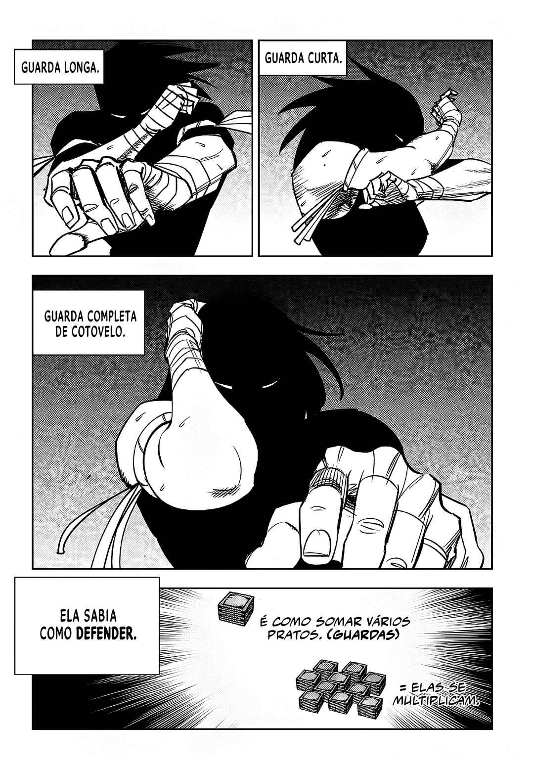 Fight Class 3 Chapter 104 - Page 5