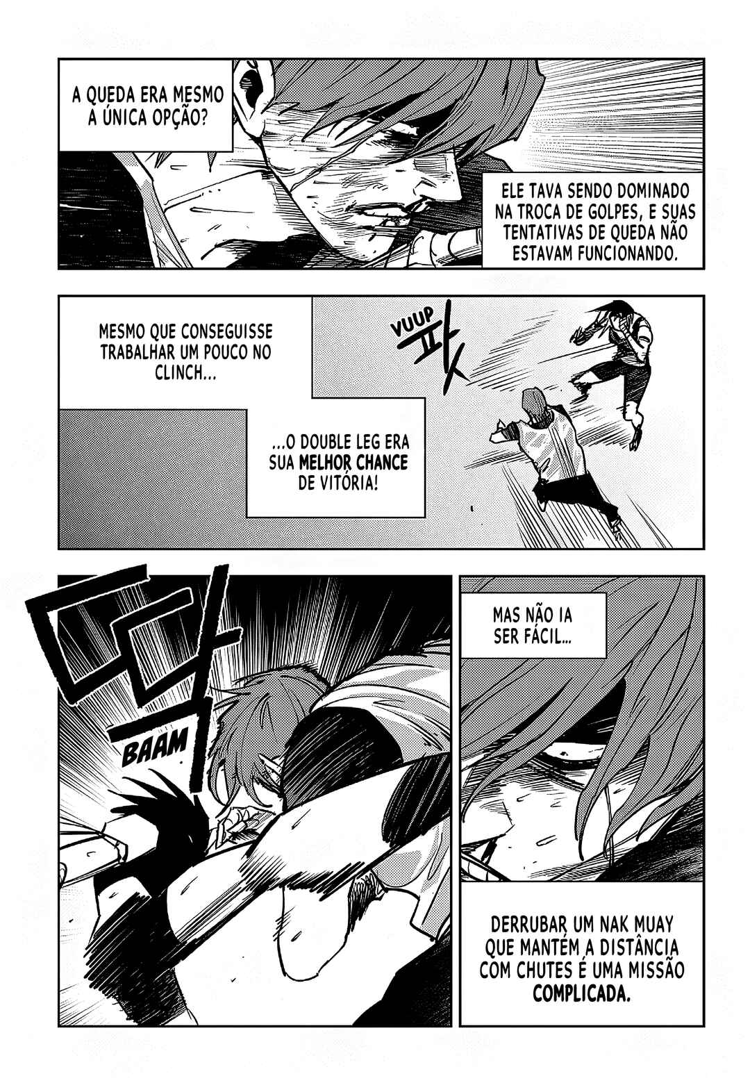 Fight Class 3 Chapter 104 - Page 8