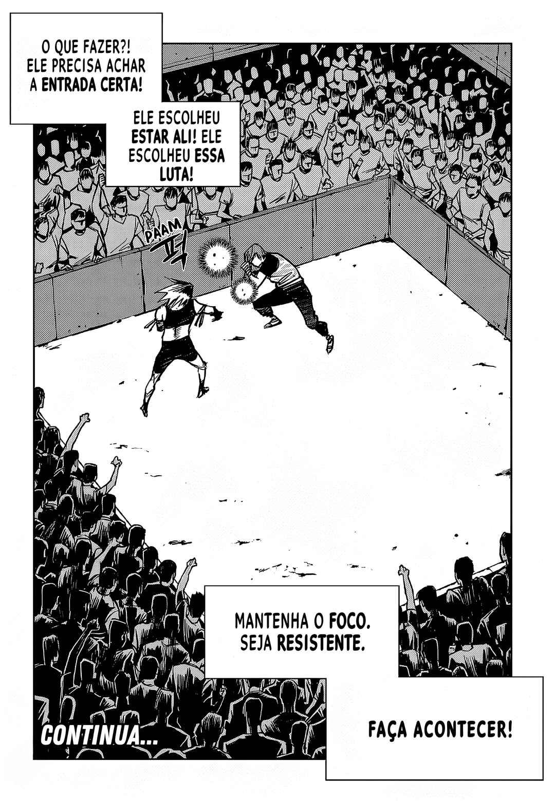 Fight Class 3 Chapter 104 - Page 9