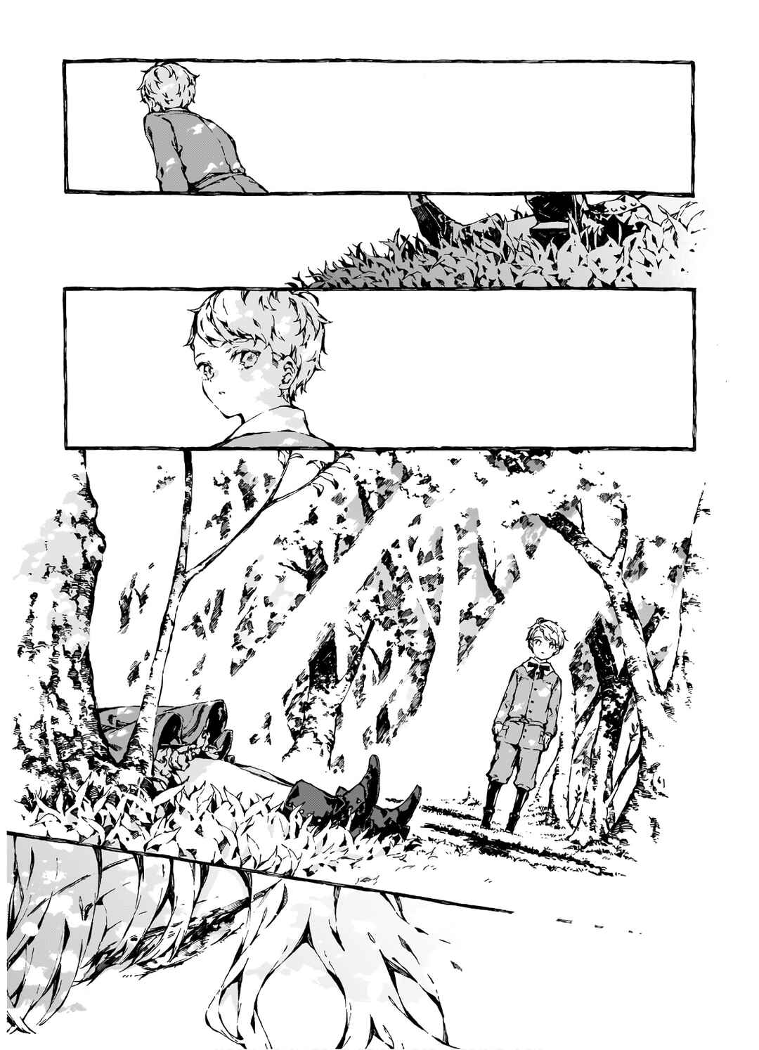Narnia-koku Monogatari: Majutsushi no Oi Chapter 5 - Page 11