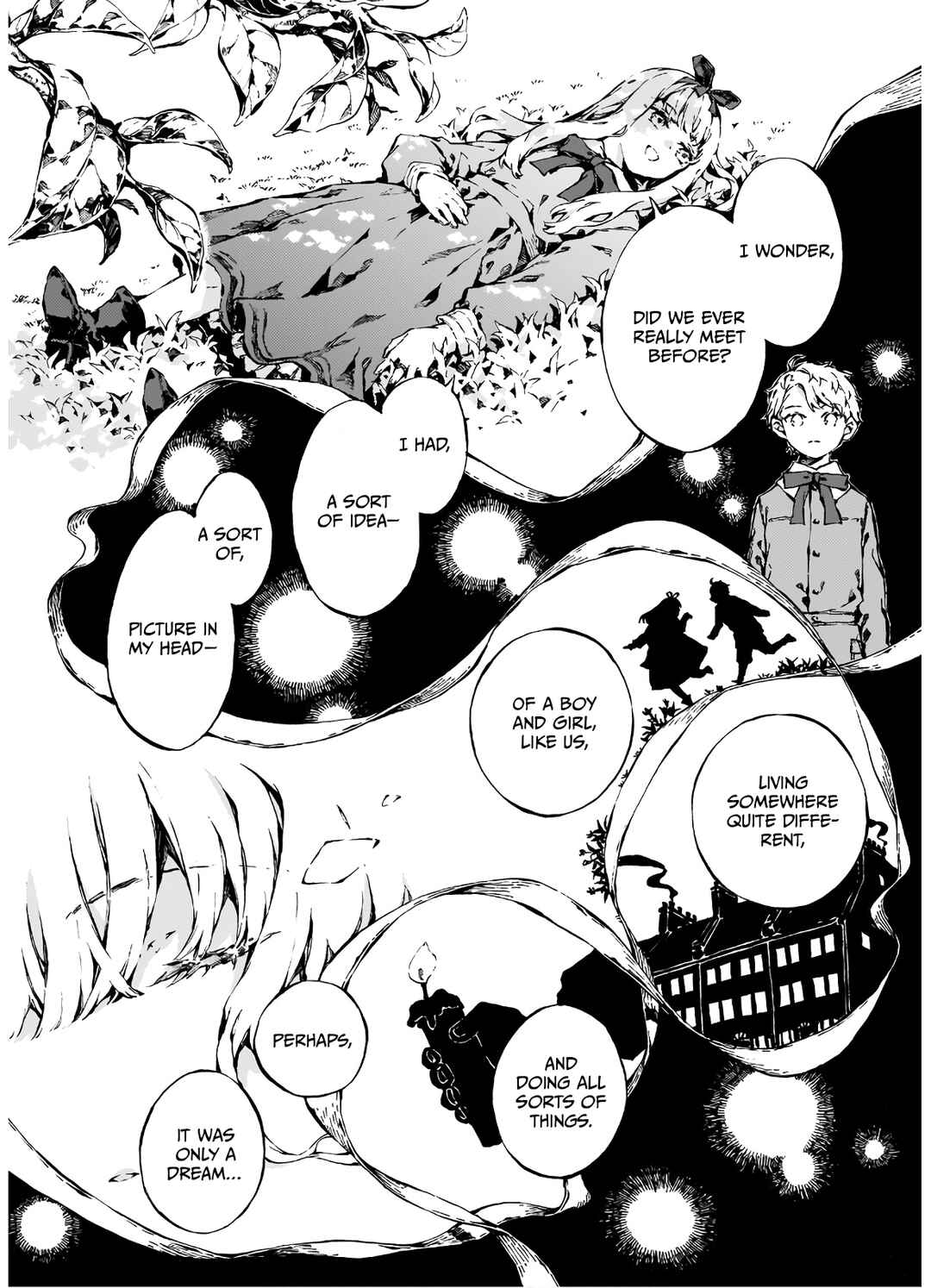 Narnia-koku Monogatari: Majutsushi no Oi Chapter 5 - Page 16