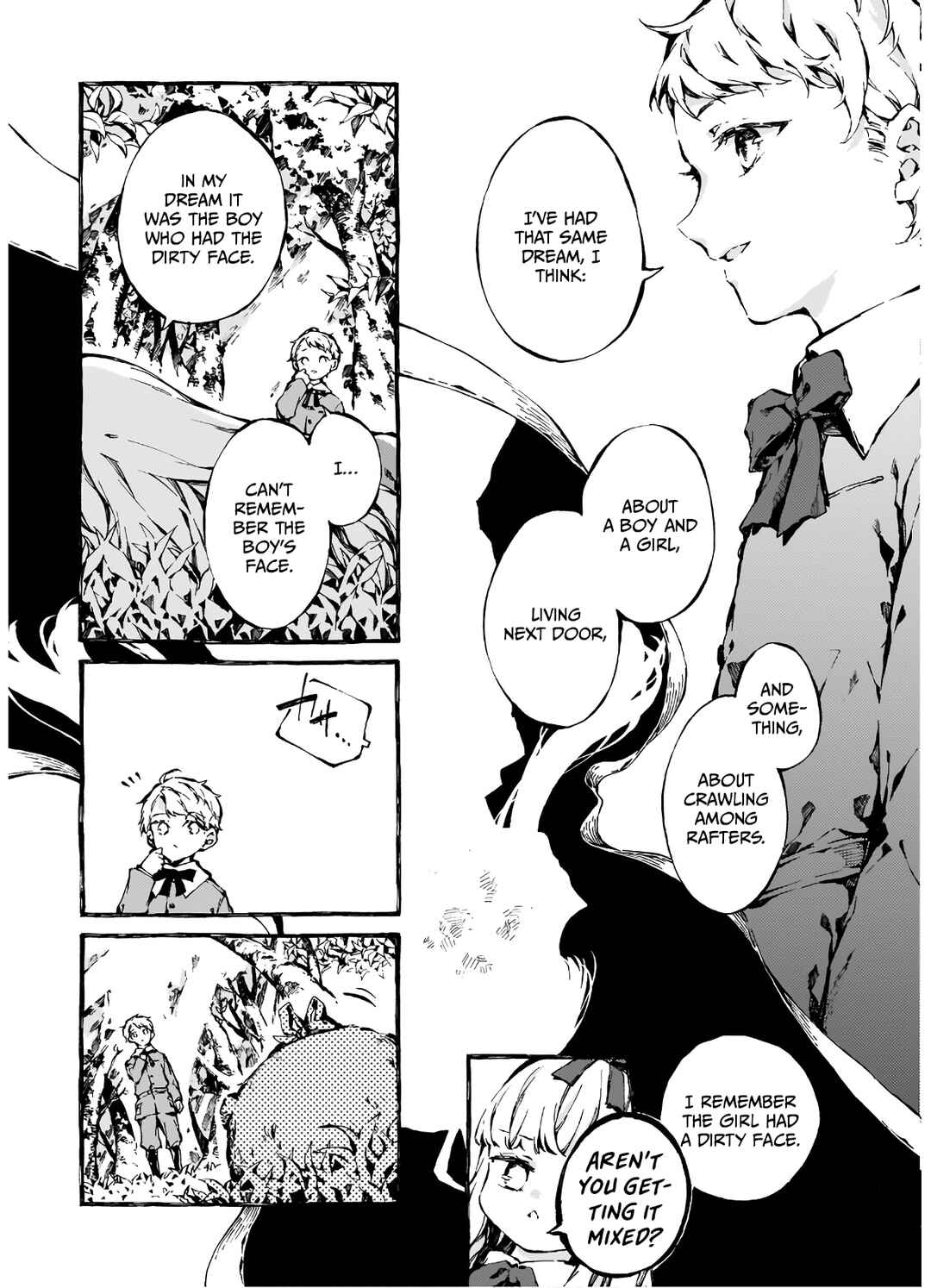 Narnia-koku Monogatari: Majutsushi no Oi Chapter 5 - Page 17