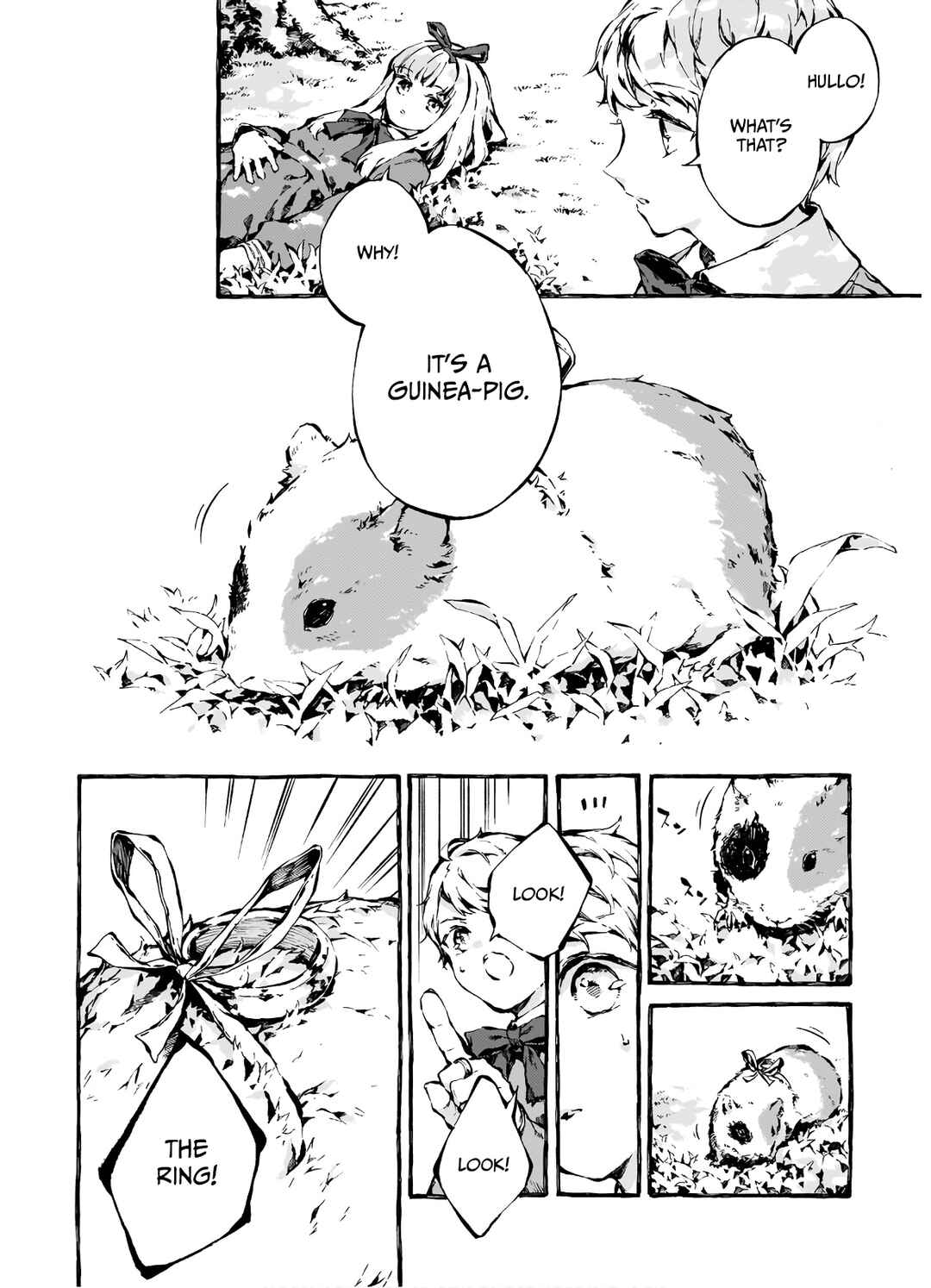 Narnia-koku Monogatari: Majutsushi no Oi Chapter 5 - Page 18