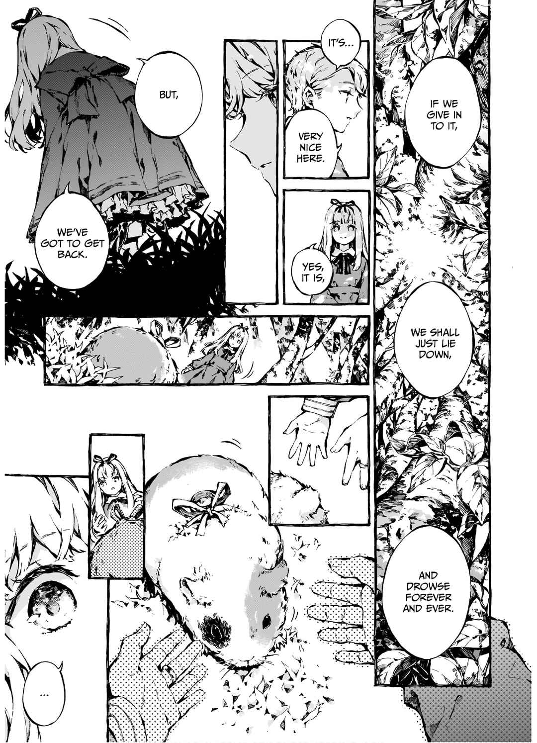 Narnia-koku Monogatari: Majutsushi no Oi Chapter 5 - Page 23