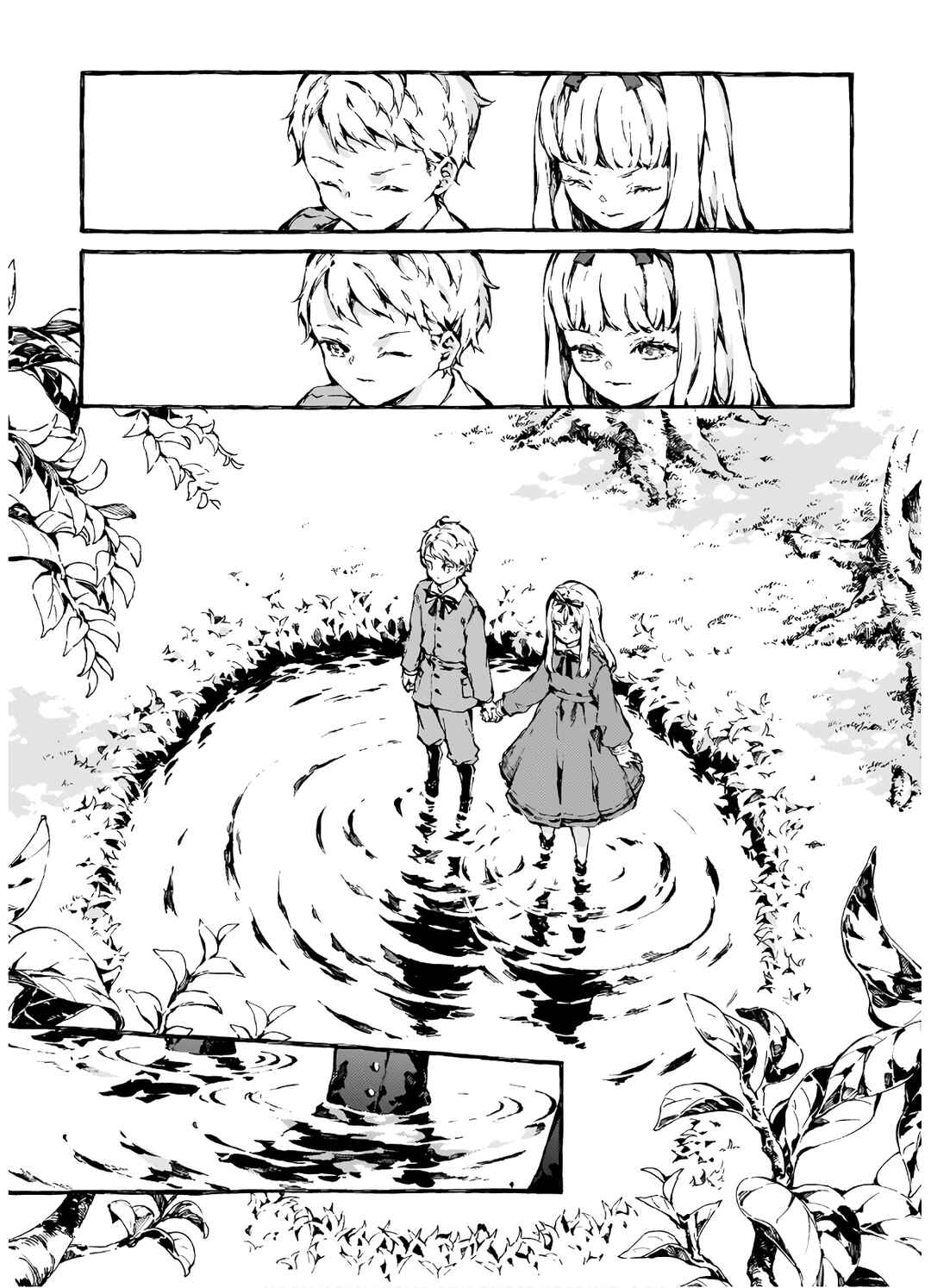 Narnia-koku Monogatari: Majutsushi no Oi Chapter 5 - Page 27