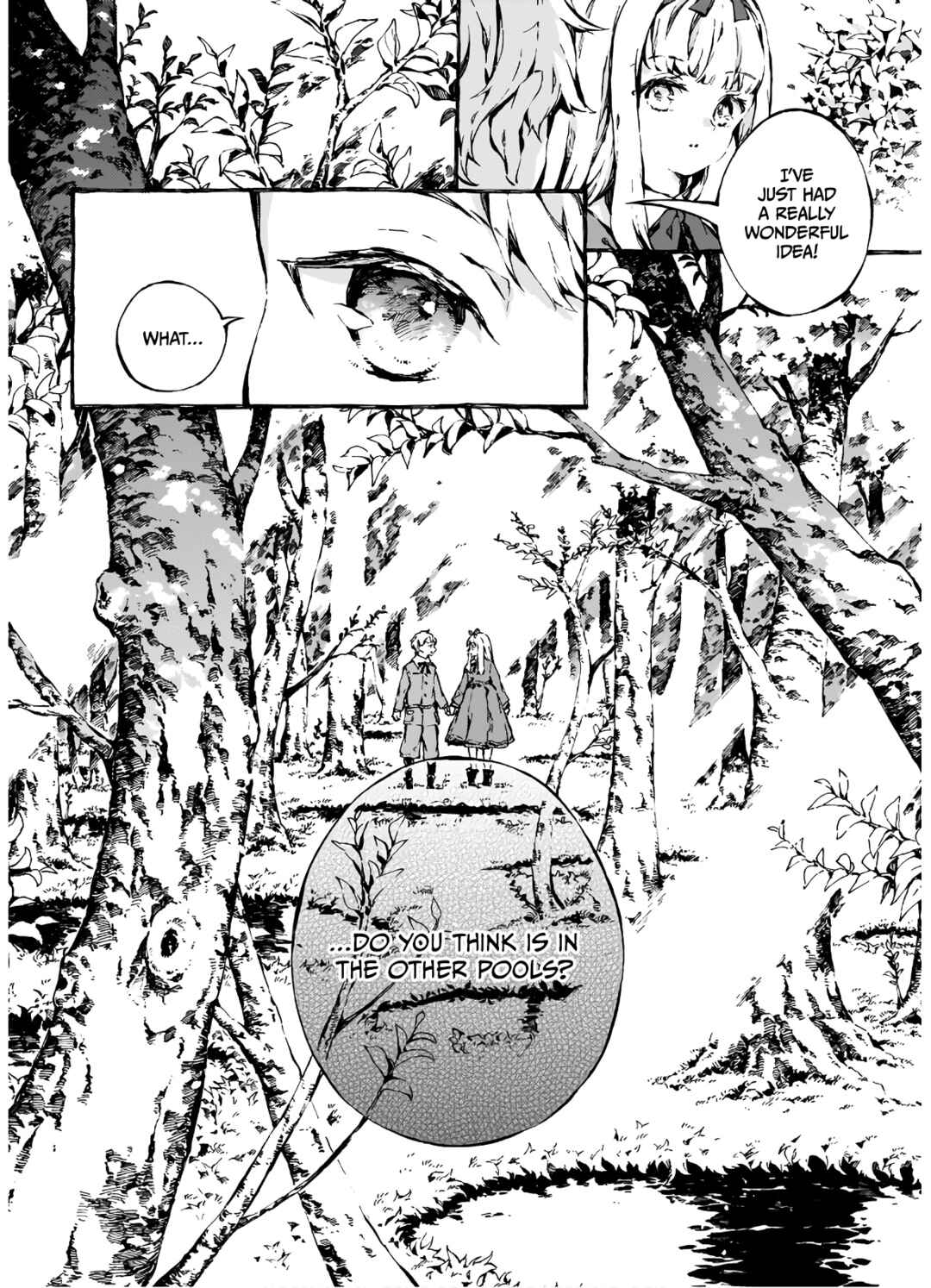 Narnia-koku Monogatari: Majutsushi no Oi Chapter 5 - Page 30
