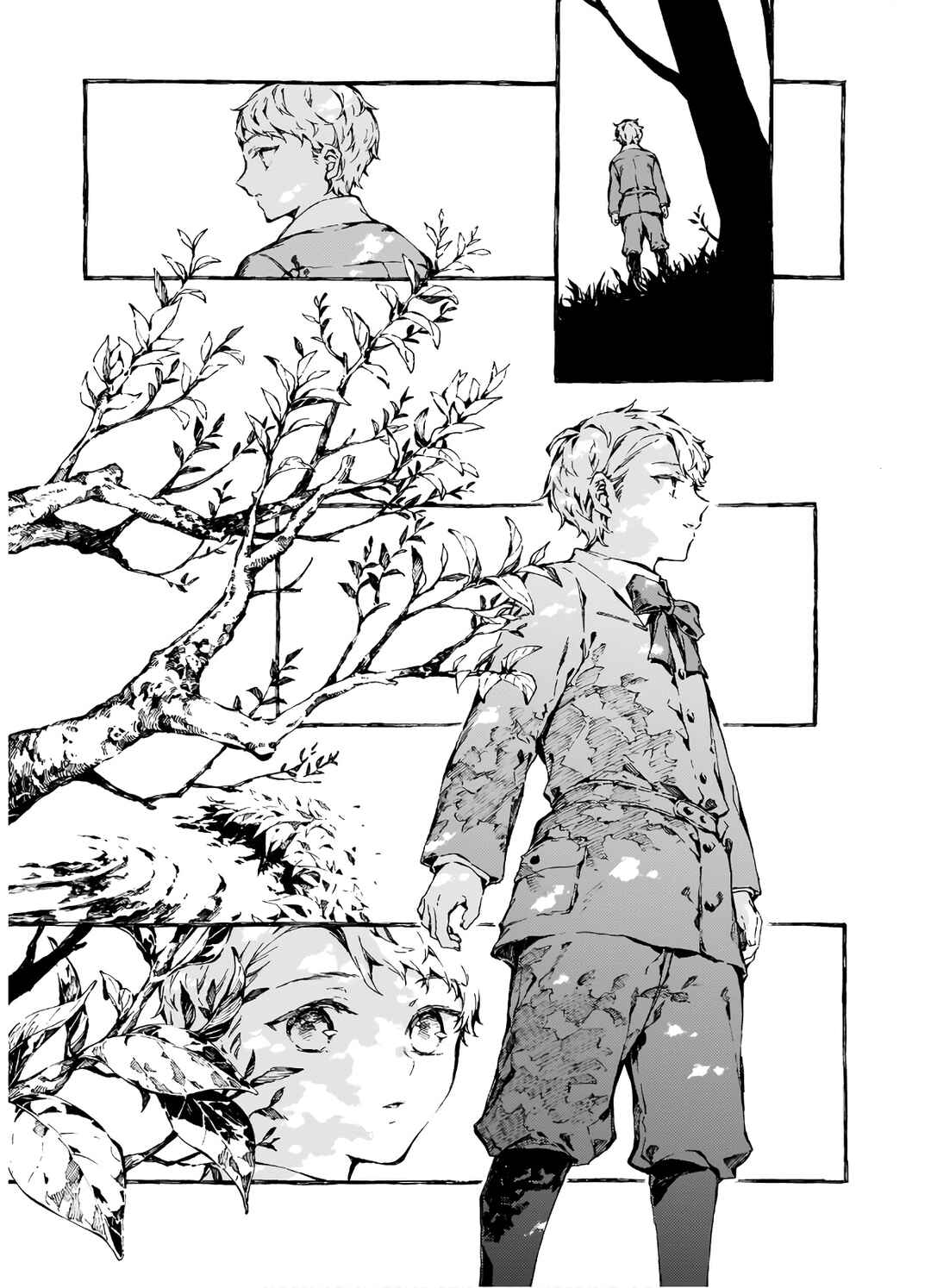 Narnia-koku Monogatari: Majutsushi no Oi Chapter 5 - Page 7