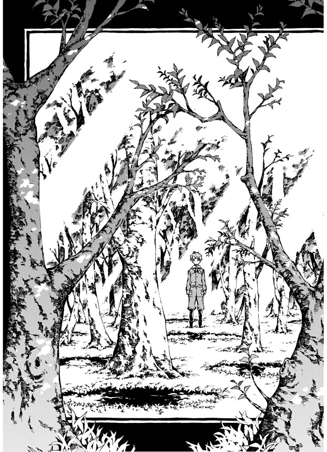 Narnia-koku Monogatari: Majutsushi no Oi Chapter 5 - Page 9