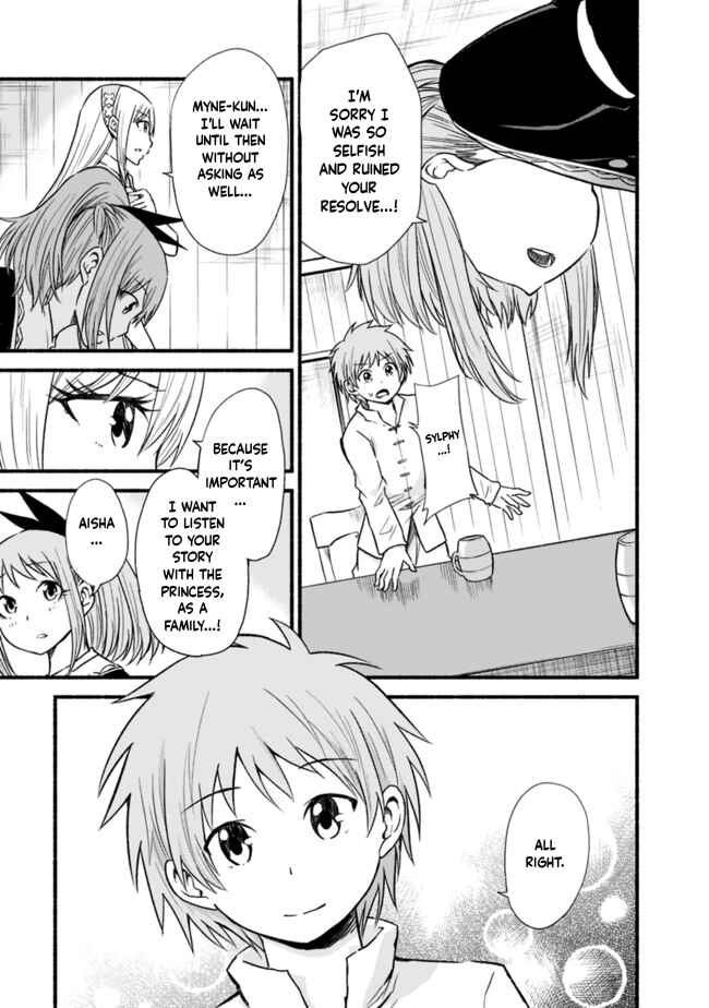 Cut & Paste de Kono Sekai o Ikiteiku Chapter 20 - Page 11