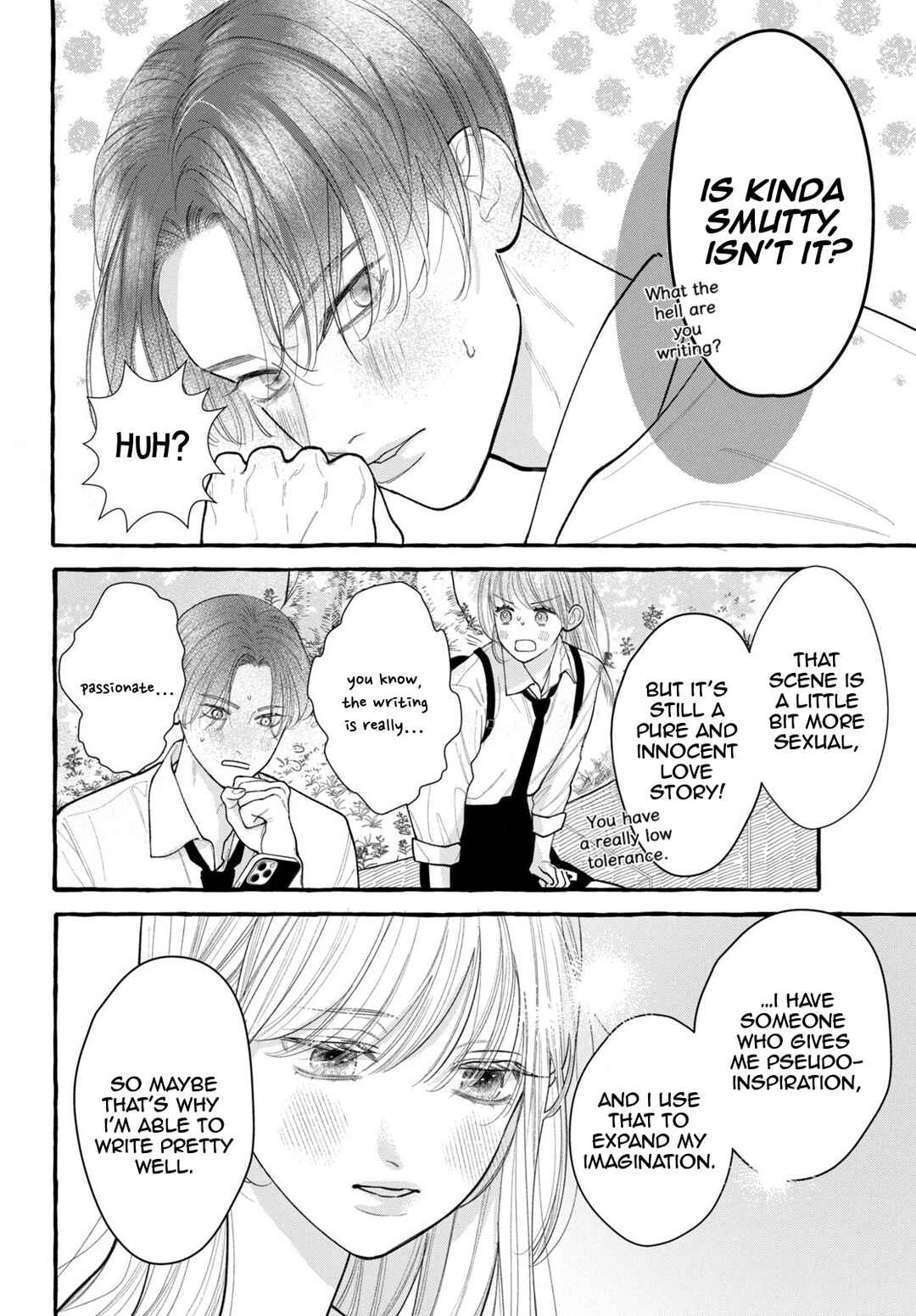 Amelia no Koukiteki Romance Chapter 8 - Page 11