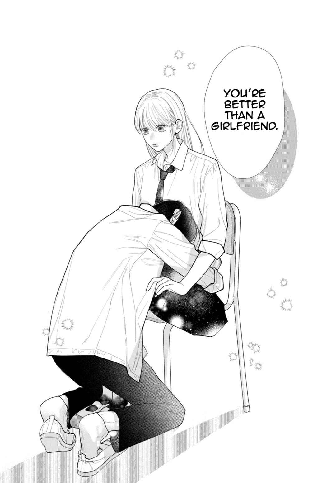 Amelia no Koukiteki Romance Chapter 8 - Page 19