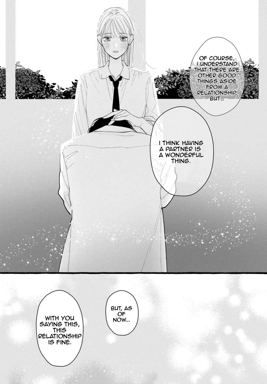 Amelia no Koukiteki Romance Chapter 8 - Page 22
